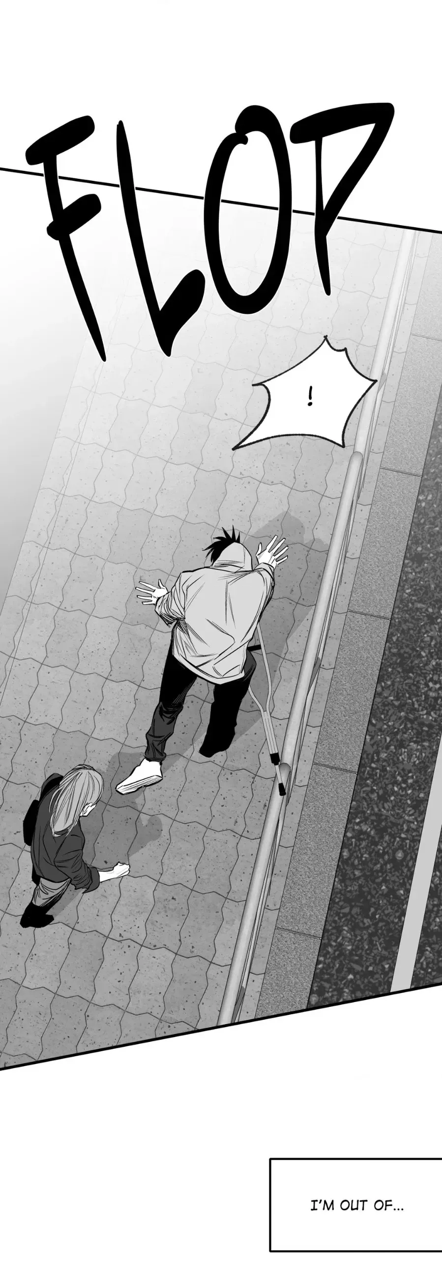 Read Legs Which Cannot Walk chapter 110 image 6 on Lezhin