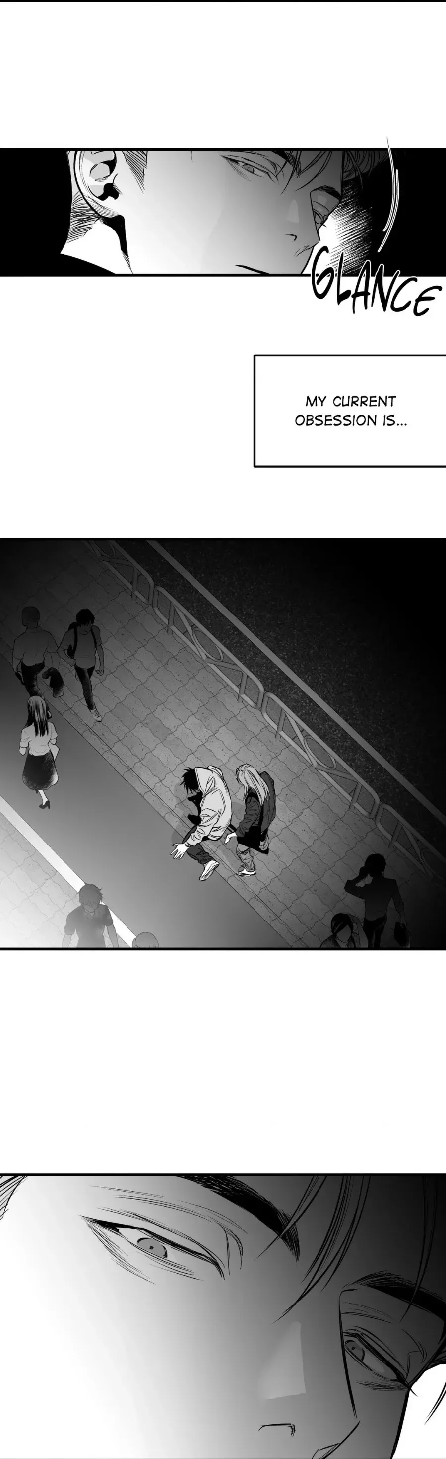 Read Legs Which Cannot Walk chapter 110 image 9 on Lezhin