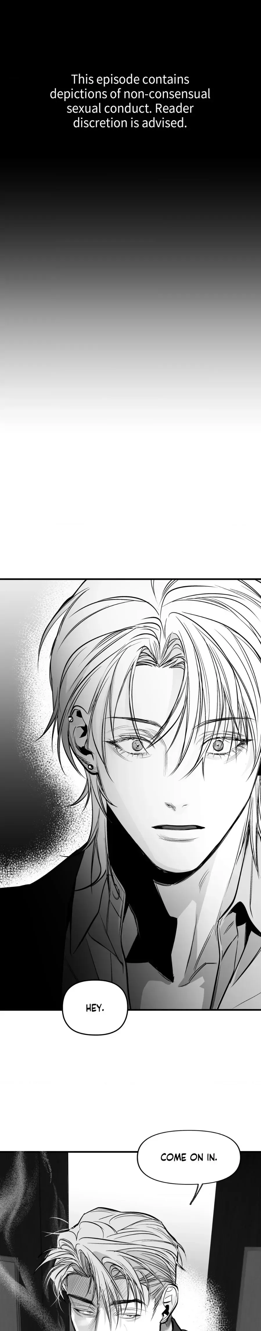 Read Legs Which Cannot Walk chapter 111 image 1 on Lezhin