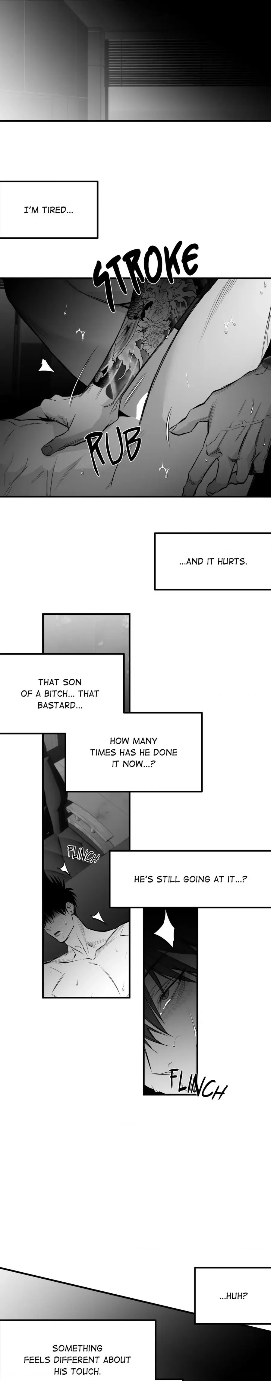 Read Legs Which Cannot Walk chapter 111 image 10 on Lezhin
