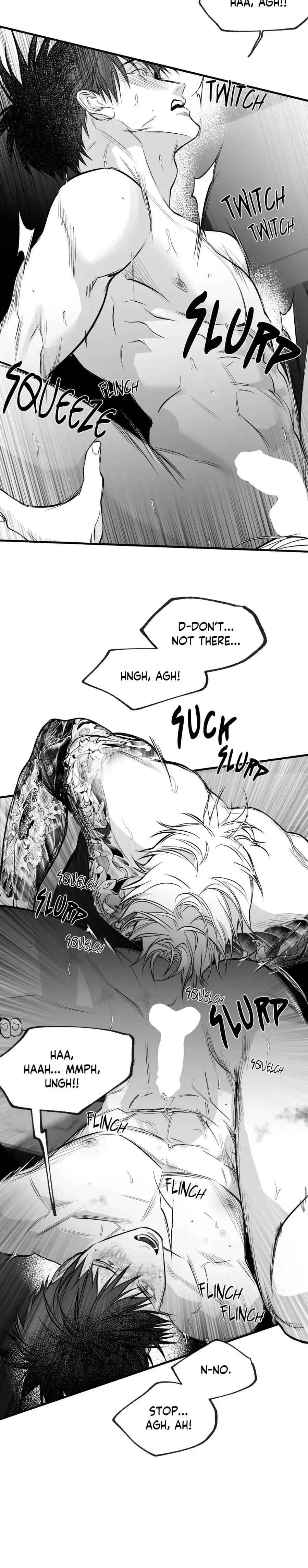 Read Legs Which Cannot Walk chapter 111 image 13 on Lezhin