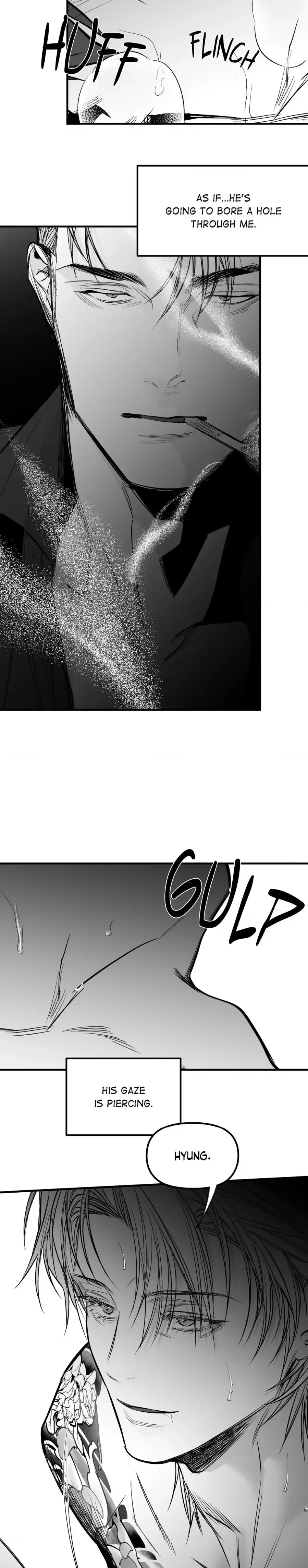 Read Legs Which Cannot Walk chapter 111 image 15 on Lezhin