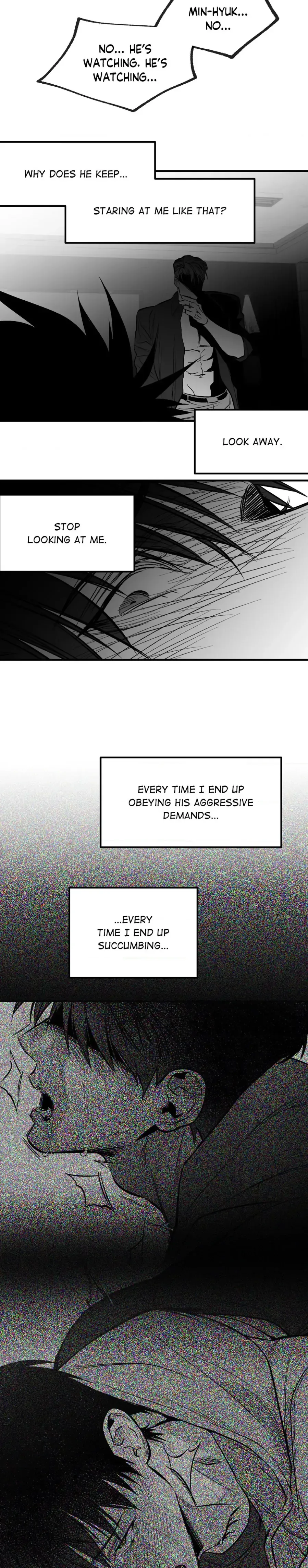 Read Legs Which Cannot Walk chapter 111 image 18 on Lezhin