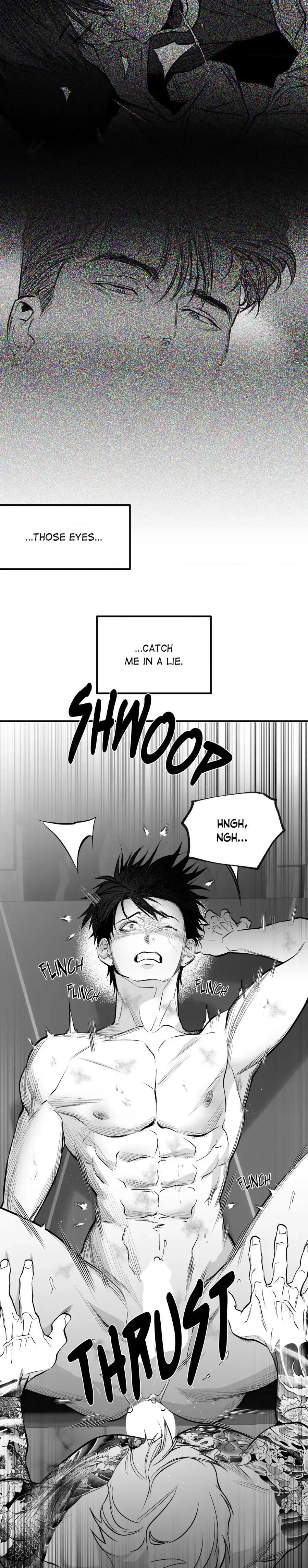 Read Legs Which Cannot Walk chapter 111 image 19 on Lezhin