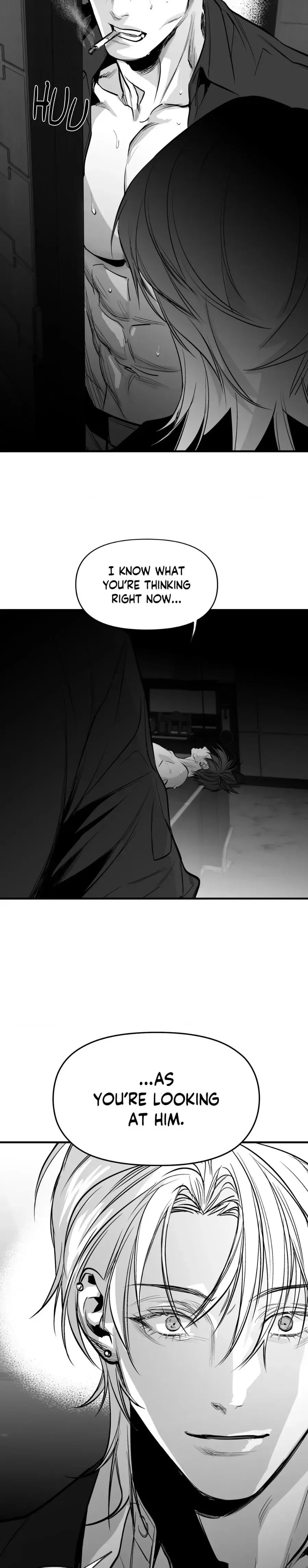 Read Legs Which Cannot Walk chapter 111 image 2 on Lezhin
