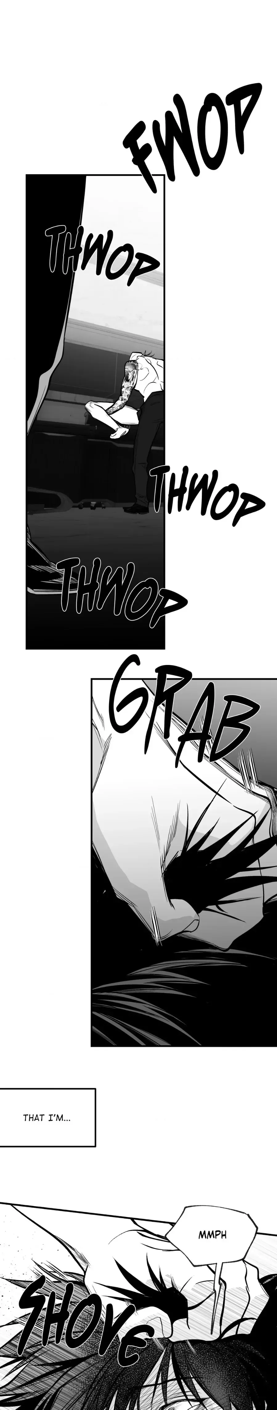 Read Legs Which Cannot Walk chapter 111 image 21 on Lezhin