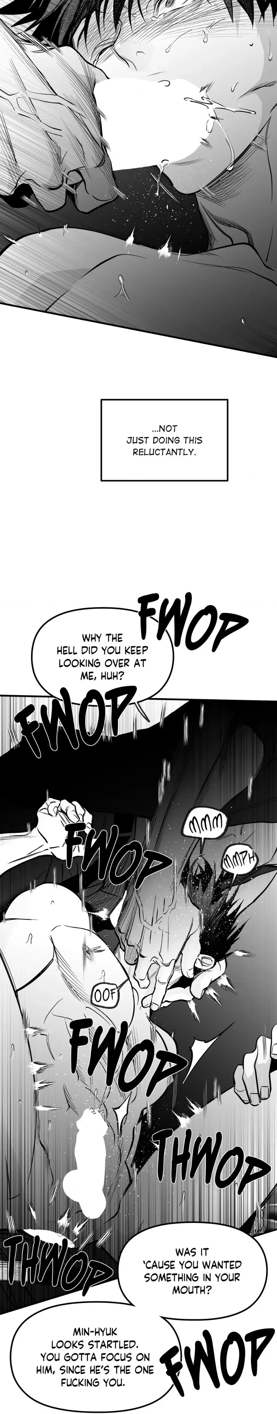 Read Legs Which Cannot Walk chapter 111 image 22 on Lezhin