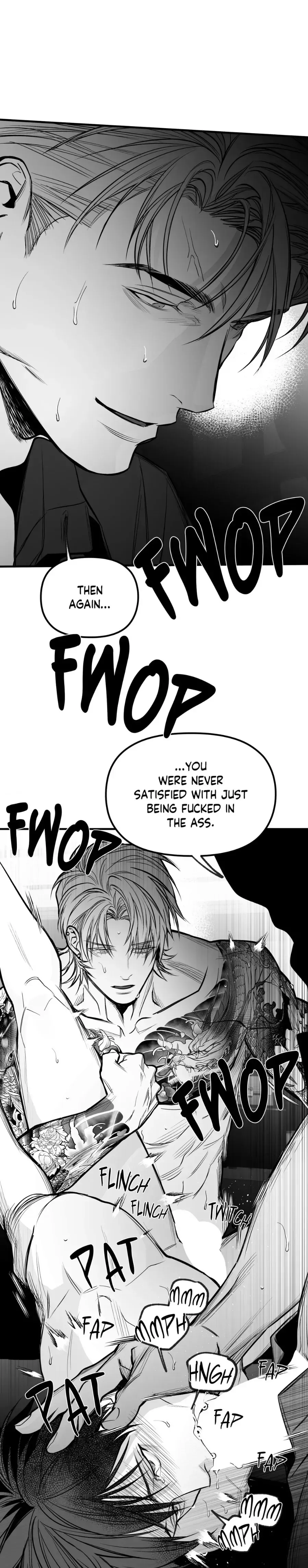 Read Legs Which Cannot Walk chapter 111 image 23 on Lezhin