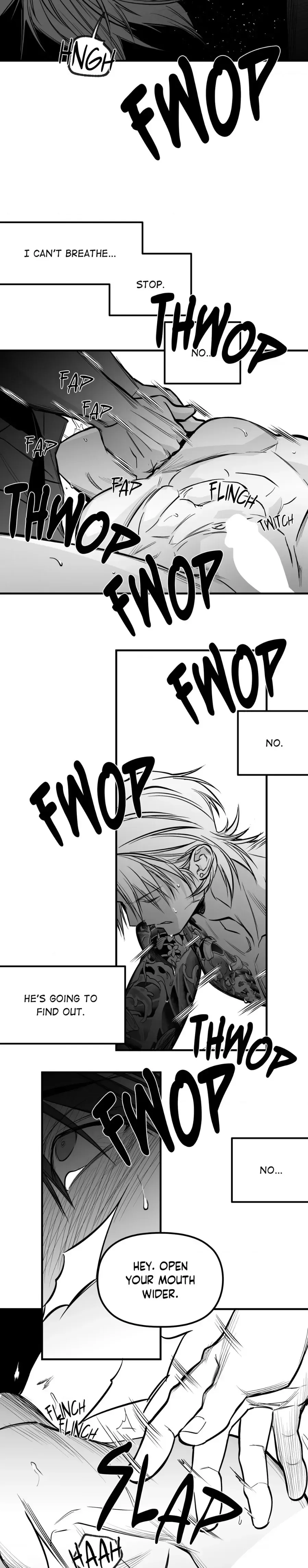 Read Legs Which Cannot Walk chapter 111 image 24 on Lezhin