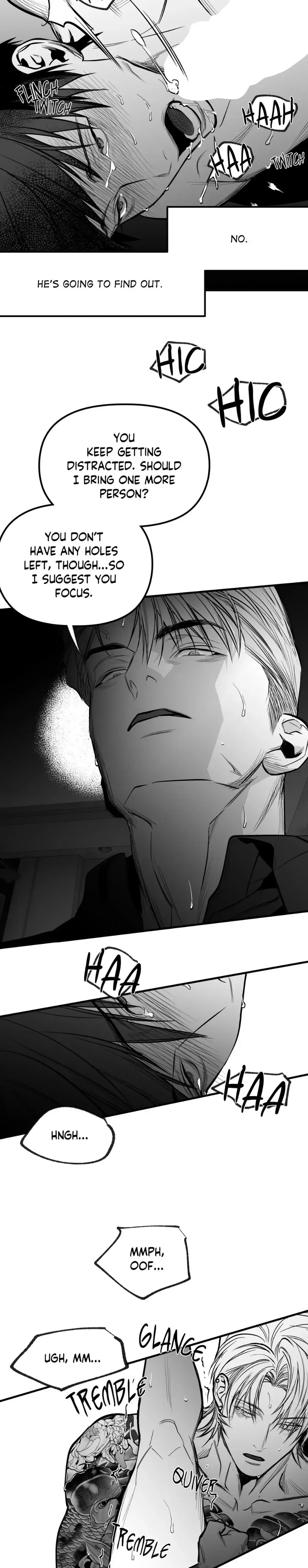 Read Legs Which Cannot Walk chapter 111 image 25 on Lezhin