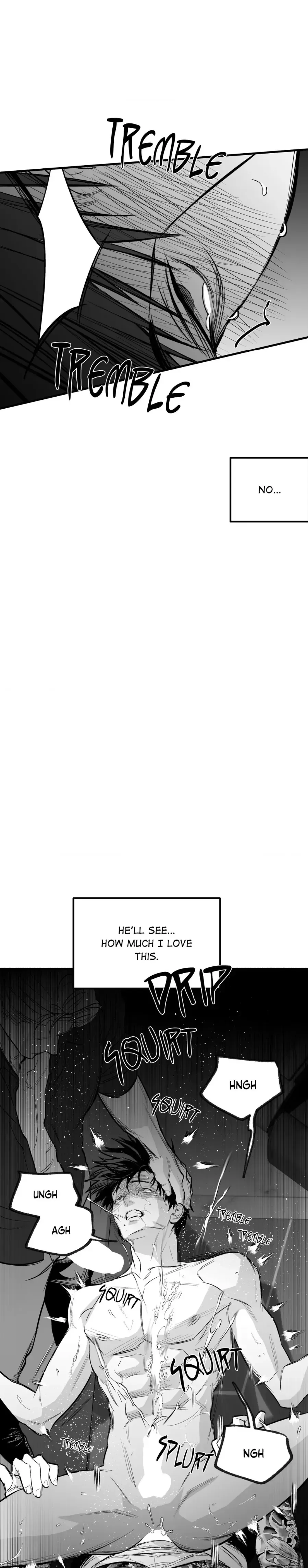 Read Legs Which Cannot Walk chapter 111 image 27 on Lezhin