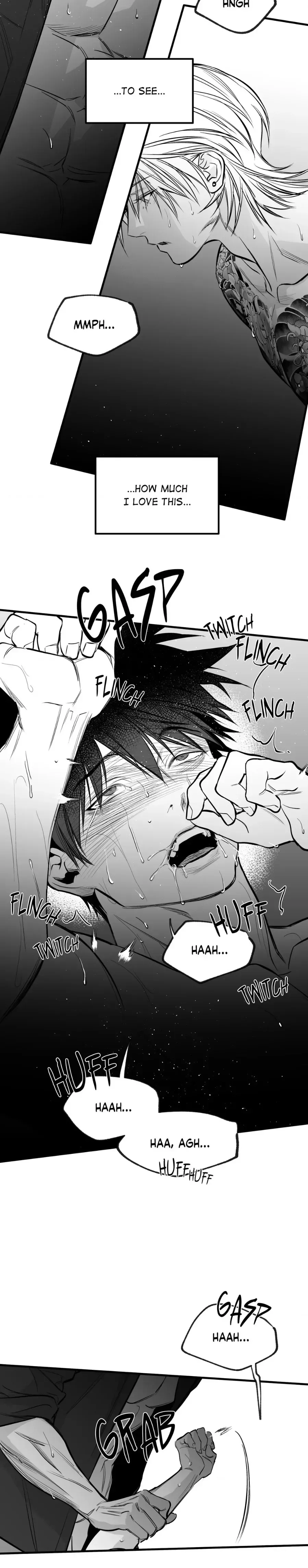 Read Legs Which Cannot Walk chapter 111 image 29 on Lezhin
