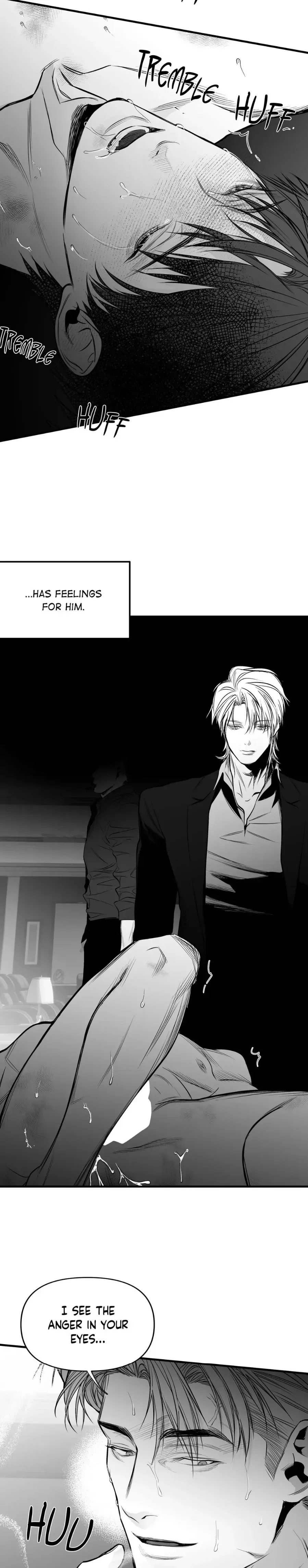 Read Legs Which Cannot Walk chapter 111 image 6 on Lezhin