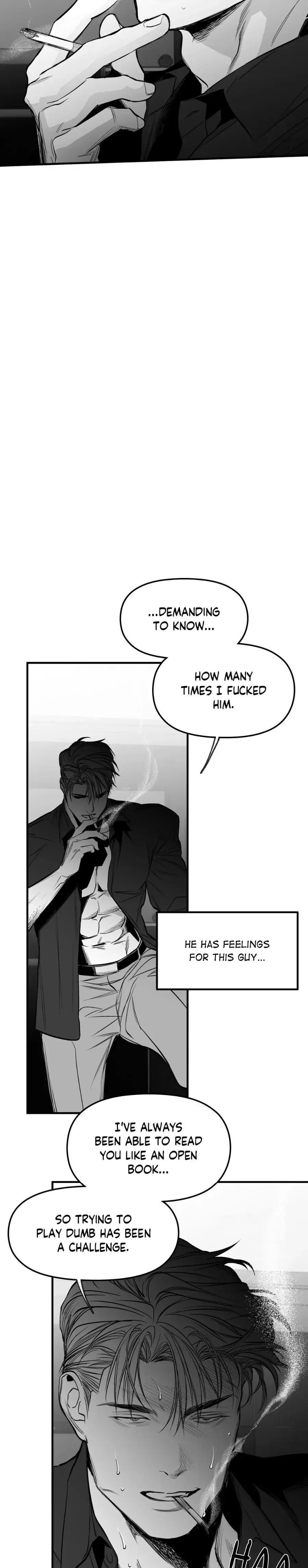 Read Legs Which Cannot Walk chapter 111 image 7 on Lezhin