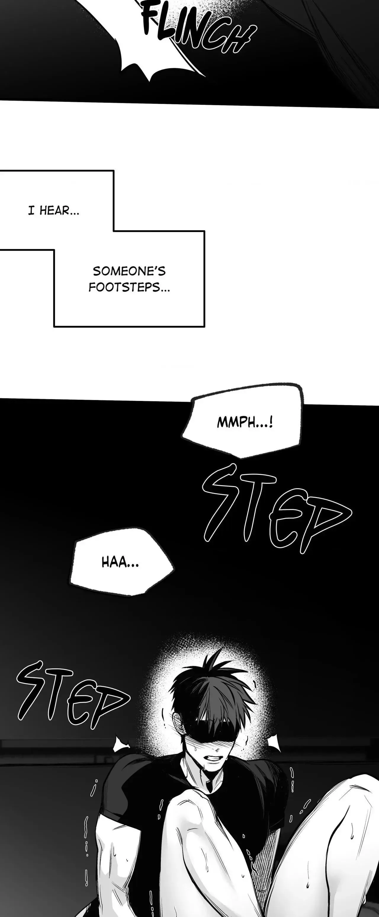 Read Legs Which Cannot Walk chapter 113 image 1 on Lezhin