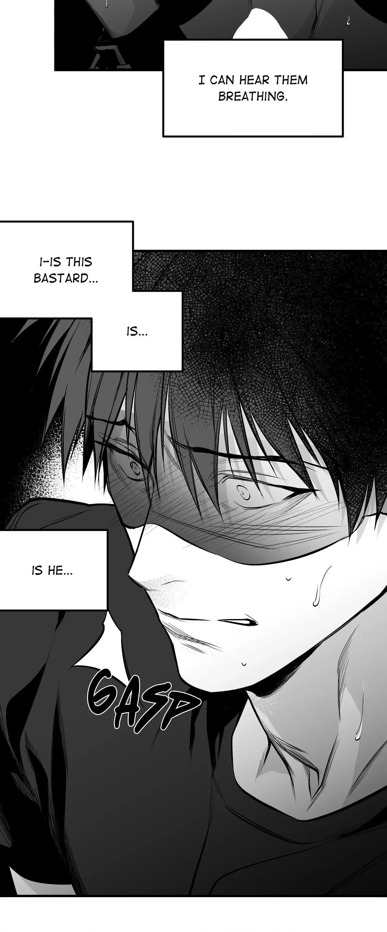 Read Legs Which Cannot Walk chapter 113 image 10 on Lezhin