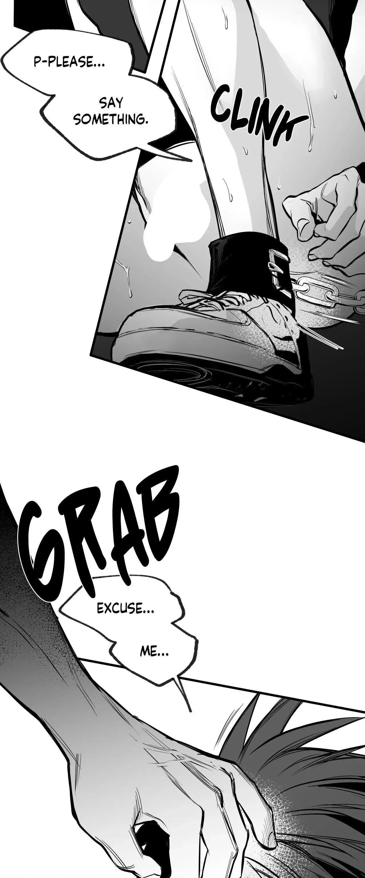 Read Legs Which Cannot Walk chapter 113 image 12 on Lezhin