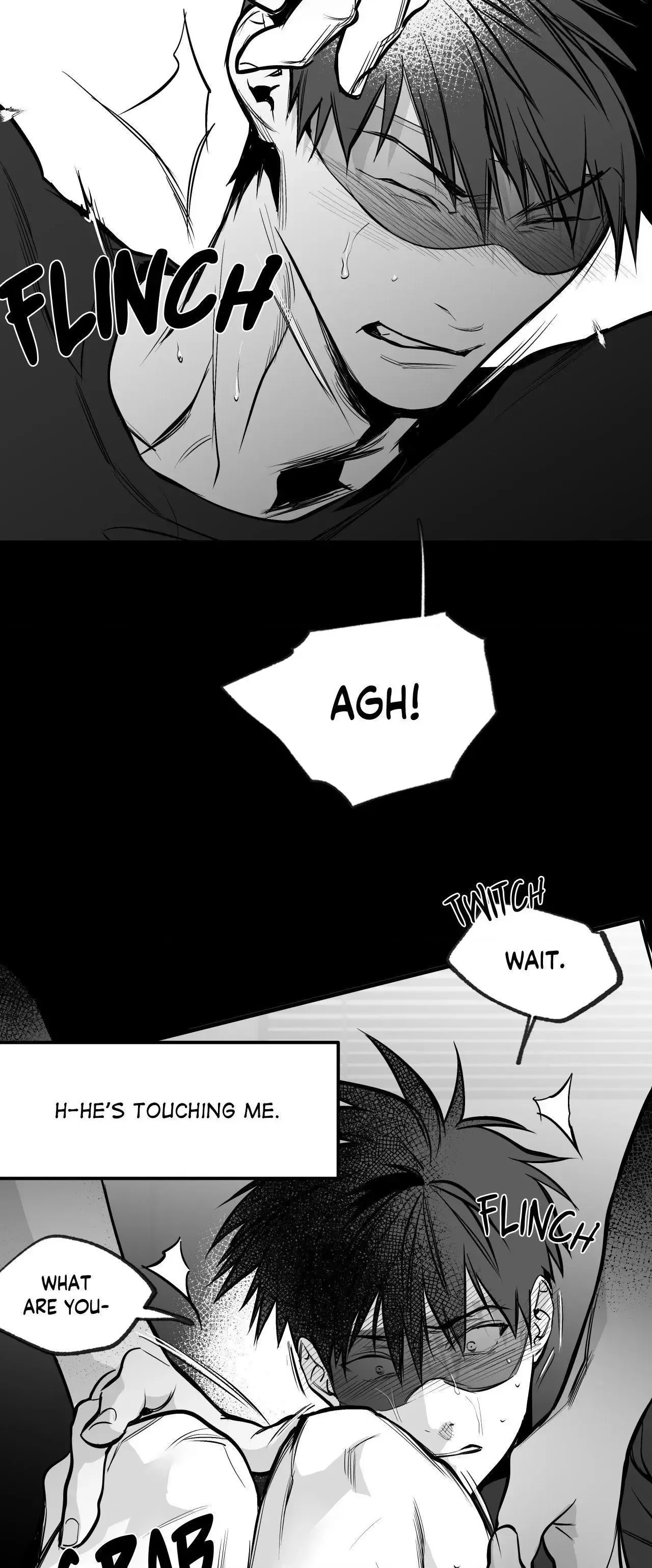 Read Legs Which Cannot Walk chapter 113 image 13 on Lezhin