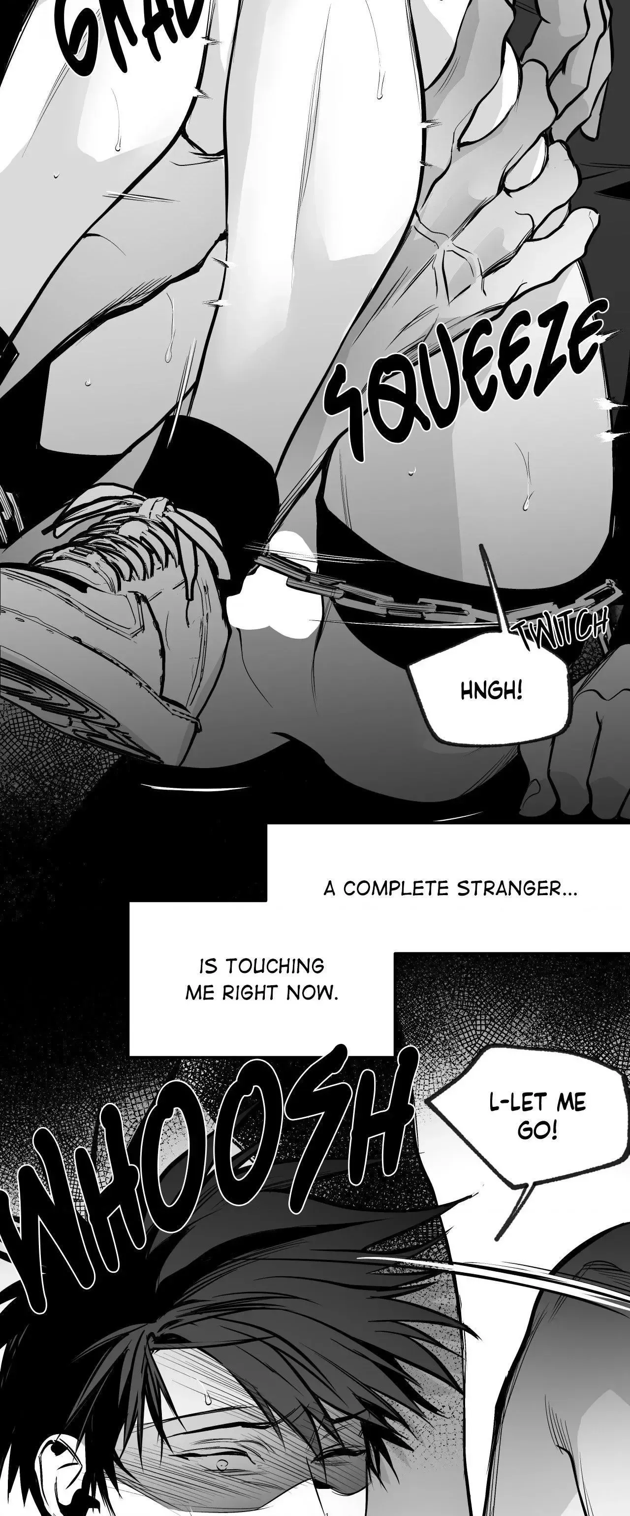 Read Legs Which Cannot Walk chapter 113 image 14 on Lezhin