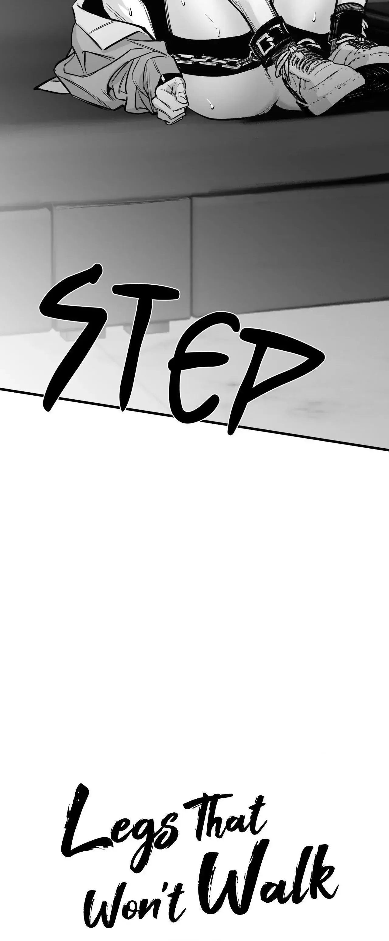 Read Legs Which Cannot Walk chapter 113 image 2 on Lezhin