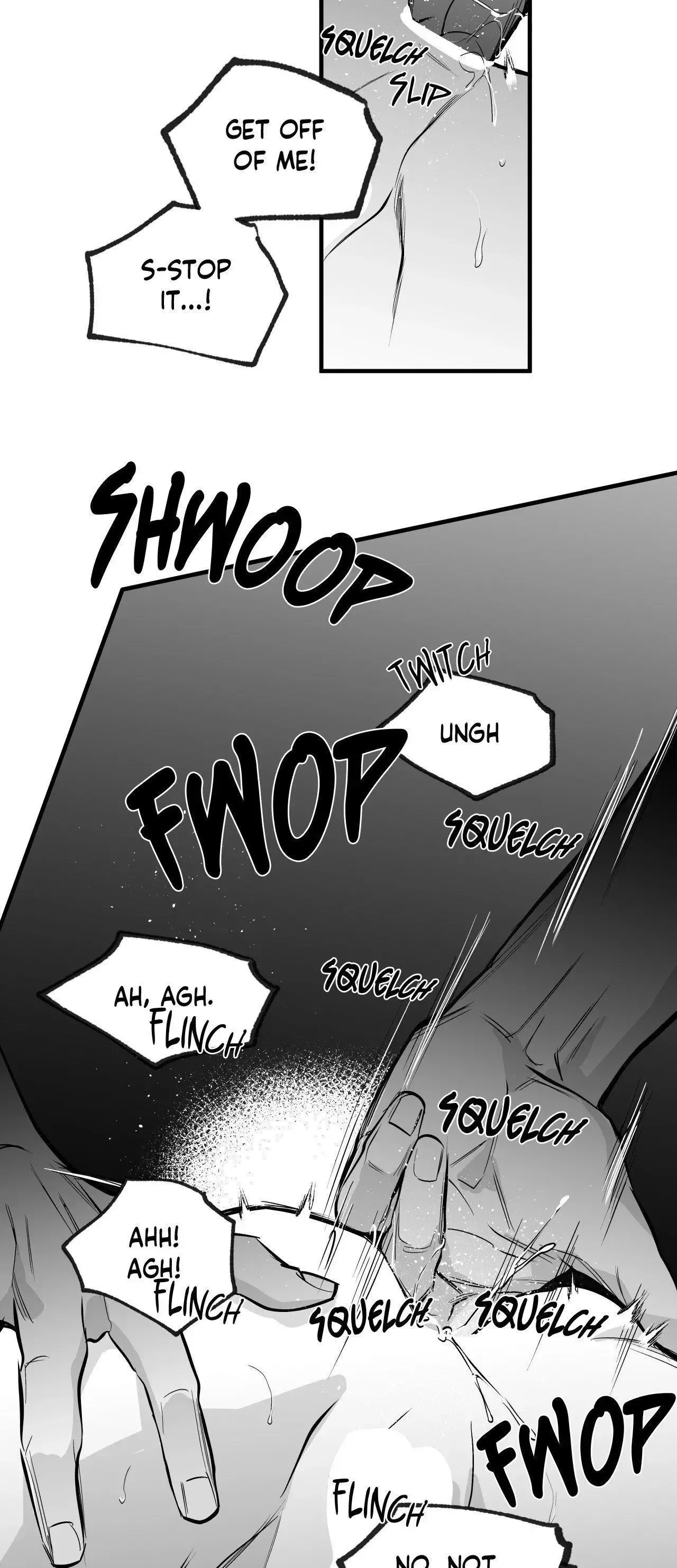Read Legs Which Cannot Walk chapter 113 image 20 on Lezhin
