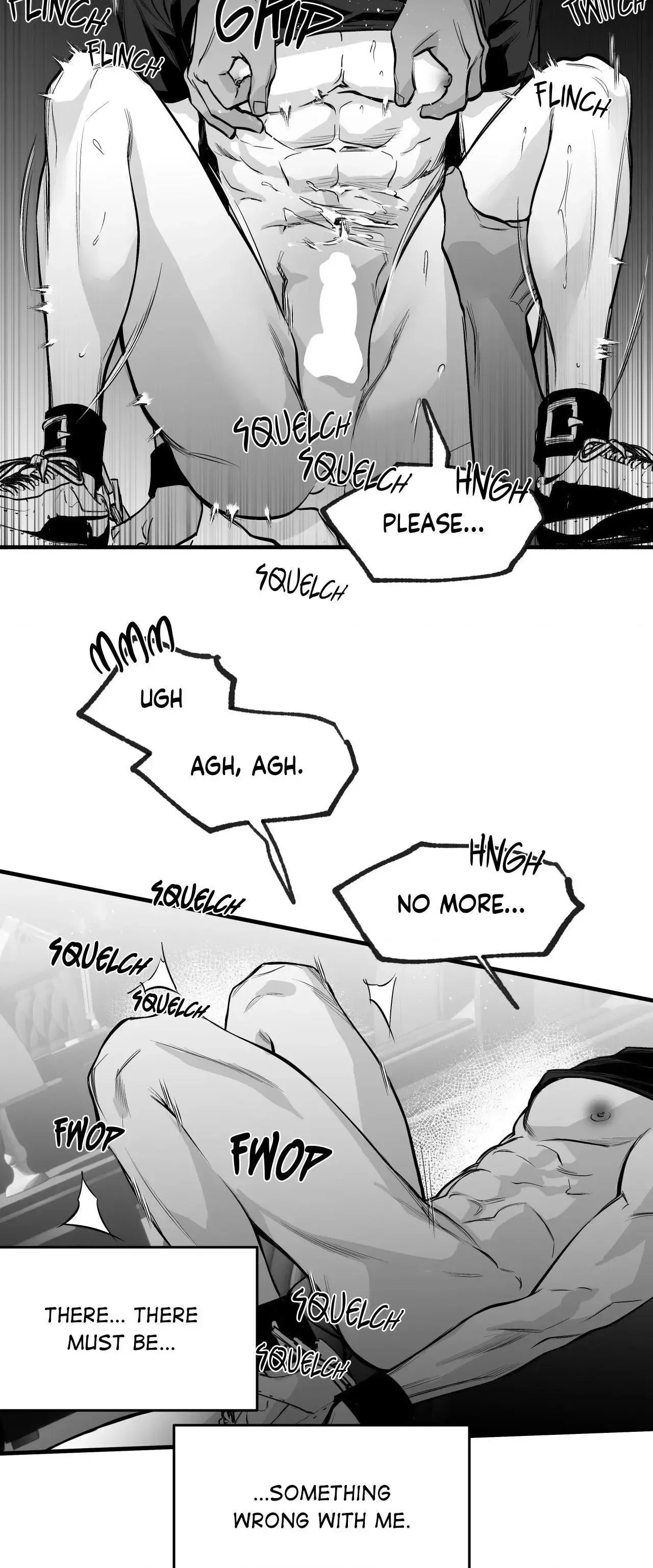 Read Legs Which Cannot Walk chapter 113 image 26 on Lezhin