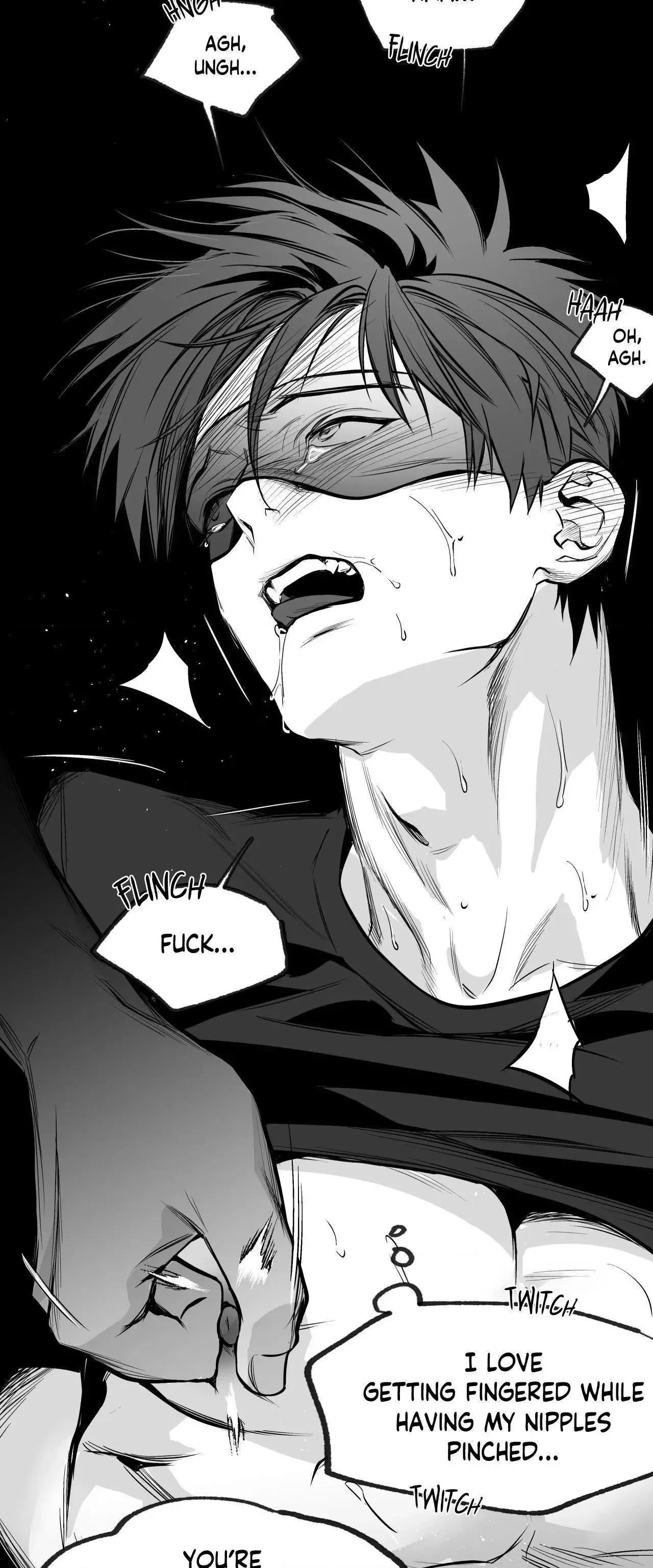 Read Legs Which Cannot Walk chapter 113 image 28 on Lezhin