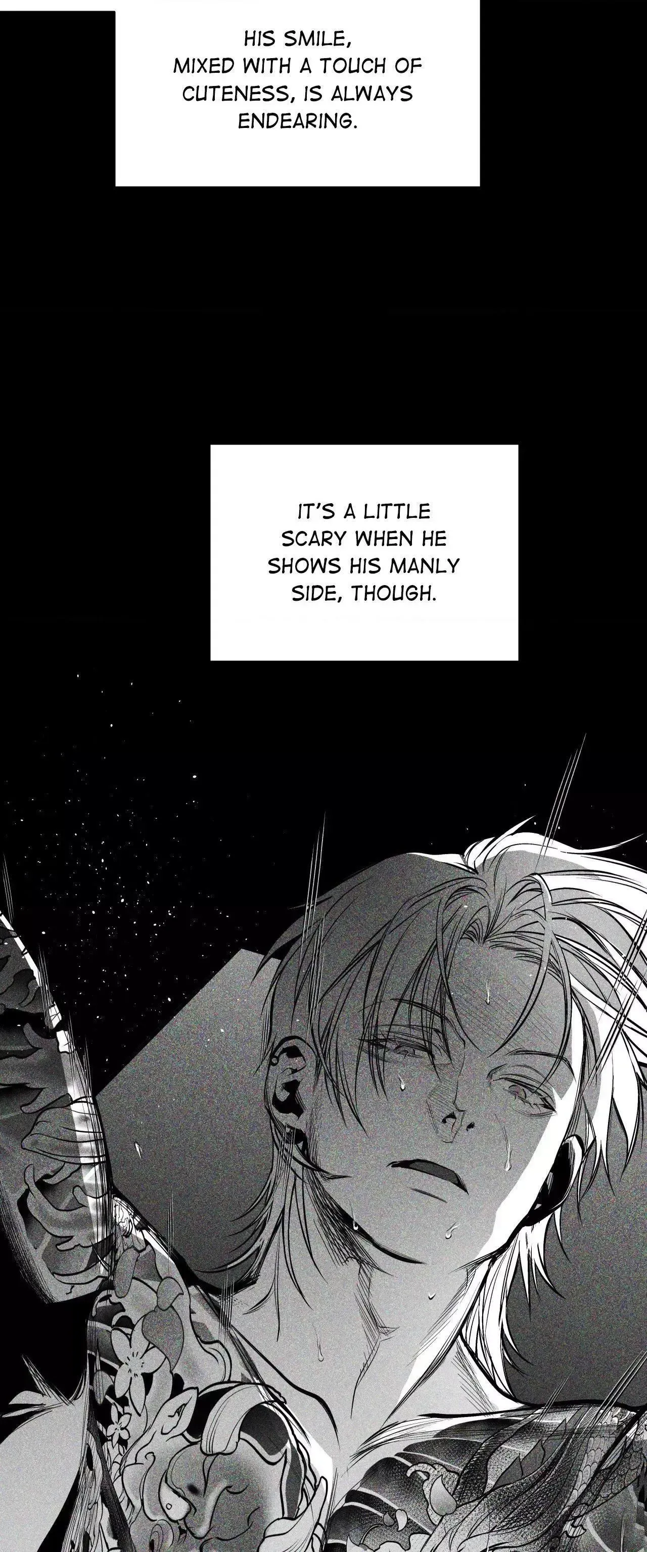 Read Legs Which Cannot Walk chapter 113 image 33 on Lezhin
