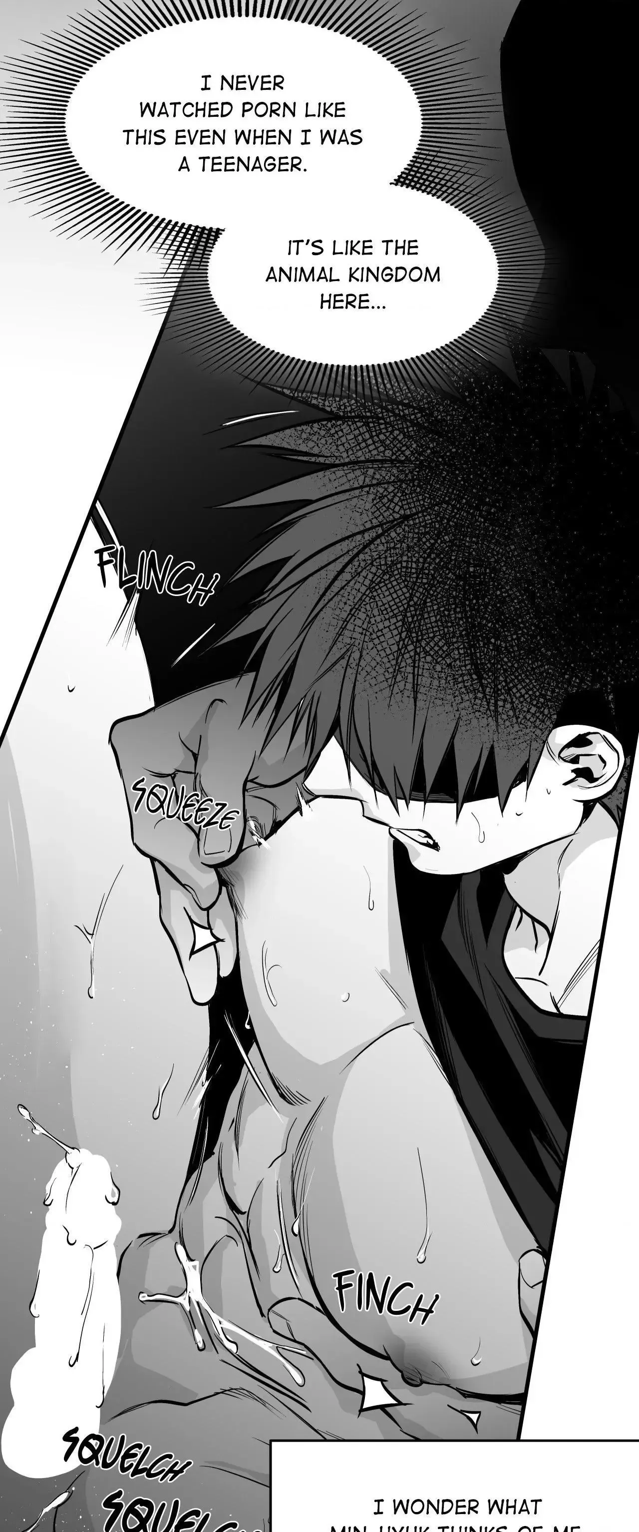 Read Legs Which Cannot Walk chapter 113 image 37 on Lezhin