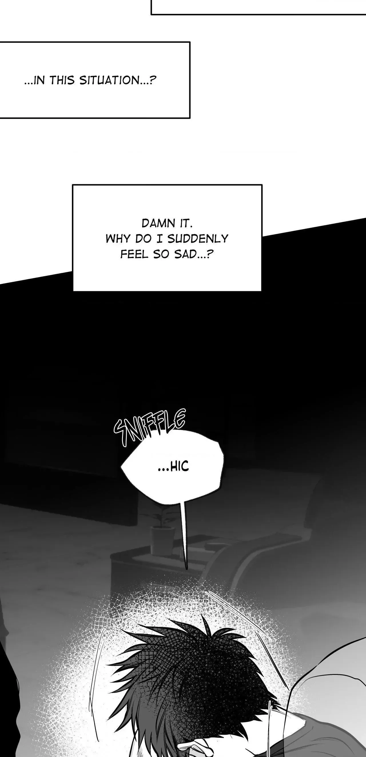 Read Legs Which Cannot Walk chapter 113 image 46 on Lezhin