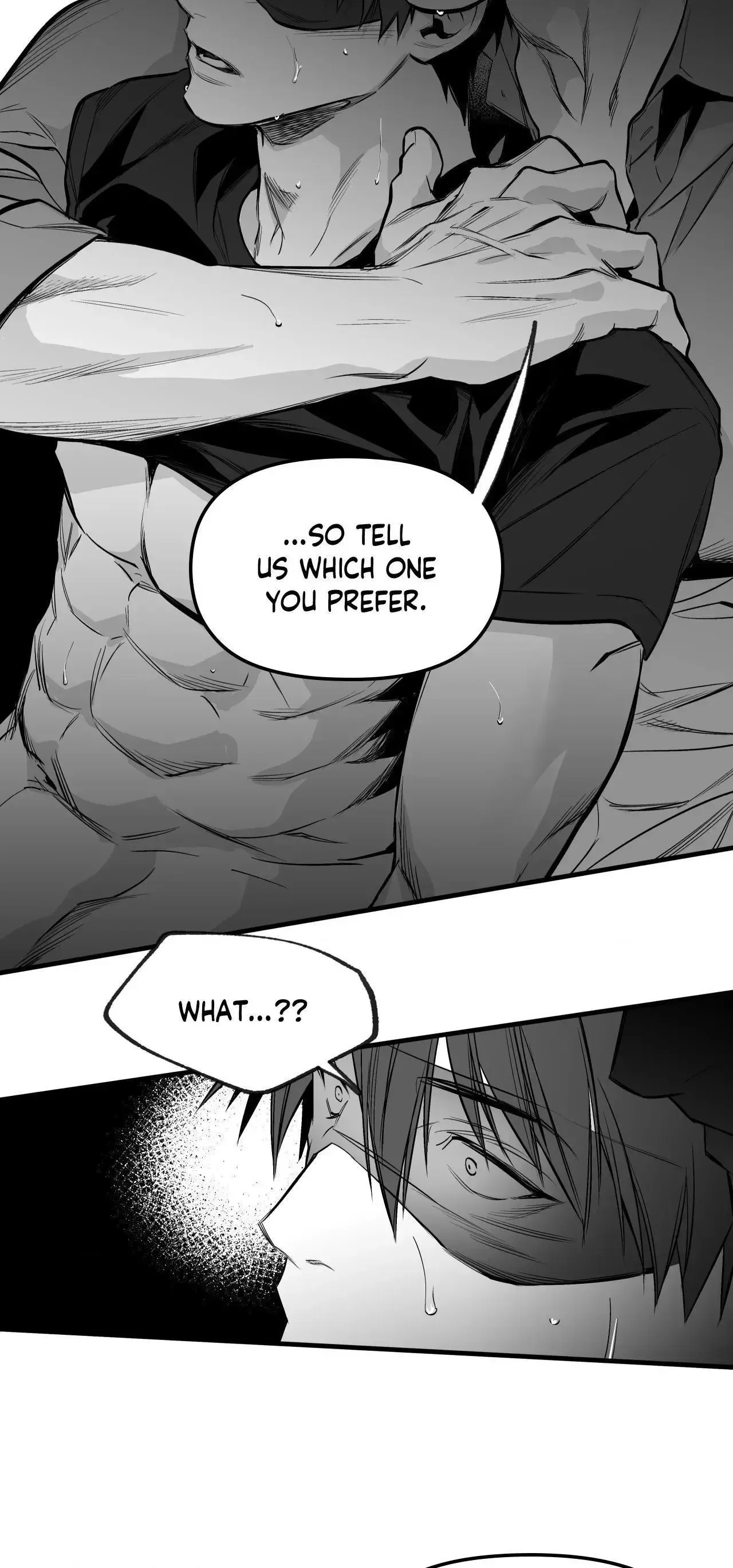 Read Legs Which Cannot Walk chapter 113 image 57 on Lezhin