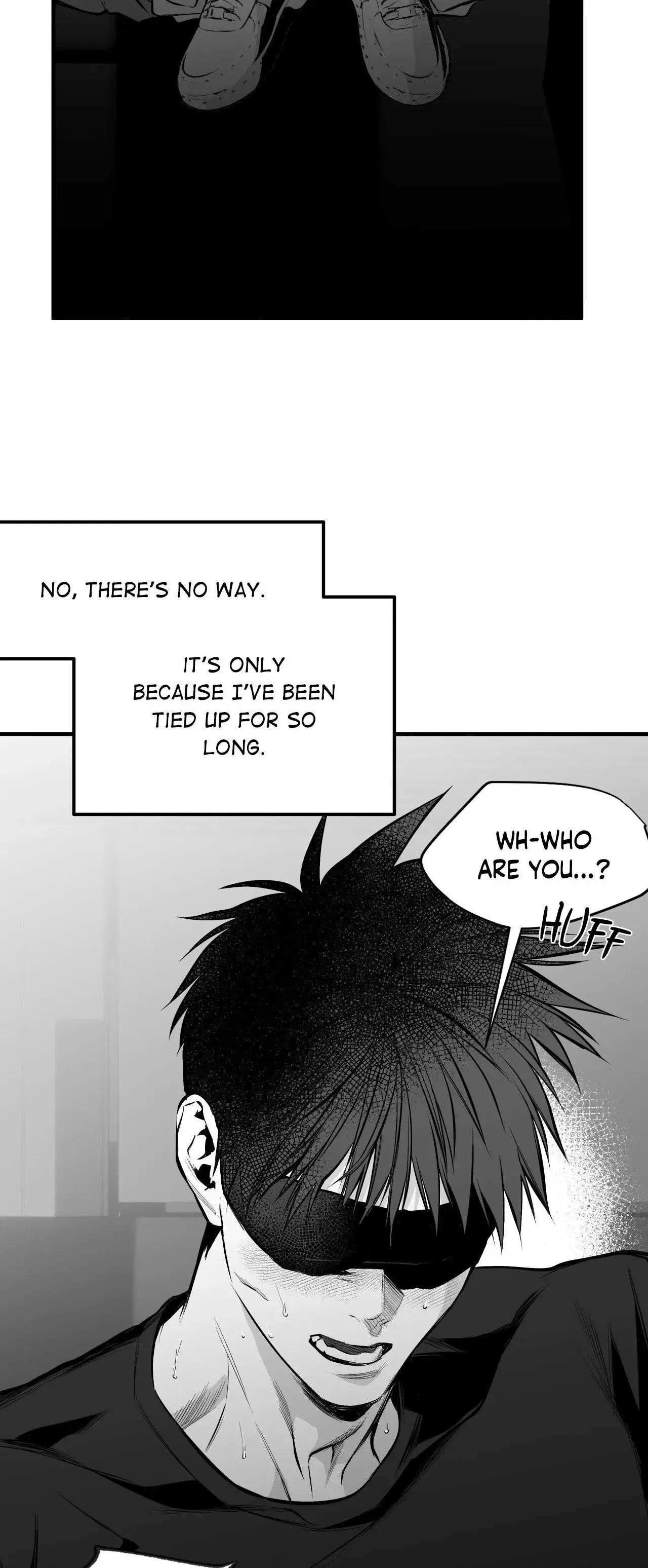Read Legs Which Cannot Walk chapter 113 image 6 on Lezhin