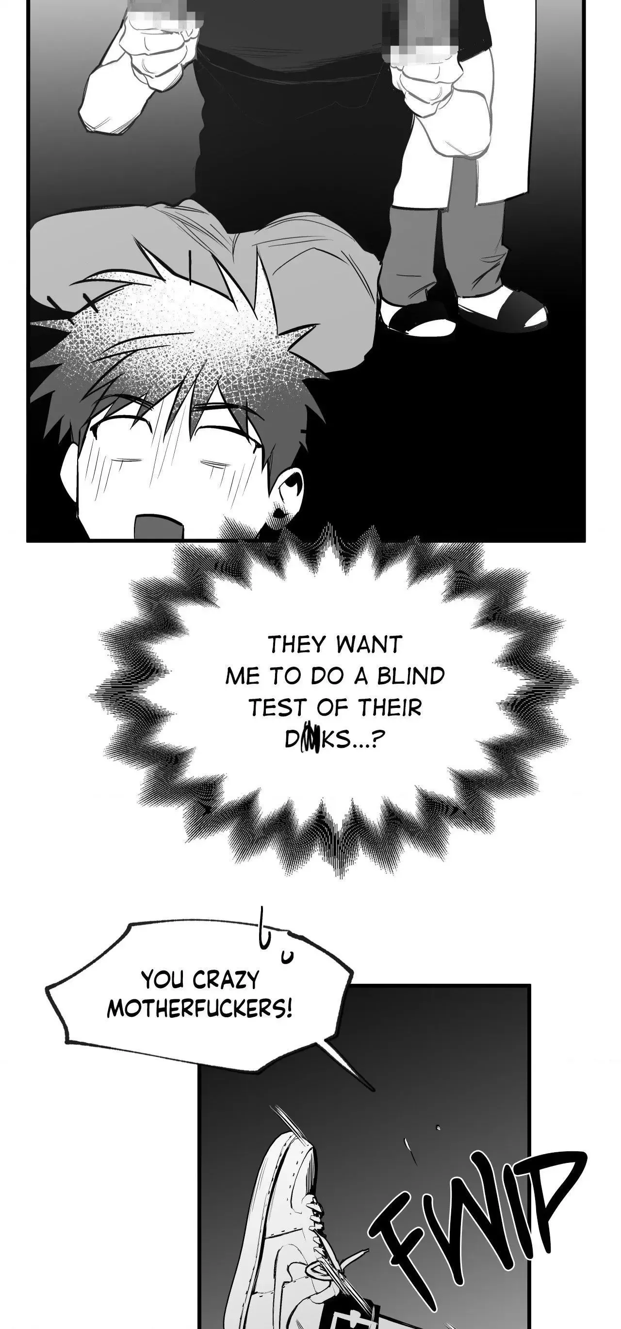 Read Legs Which Cannot Walk chapter 113 image 60 on Lezhin
