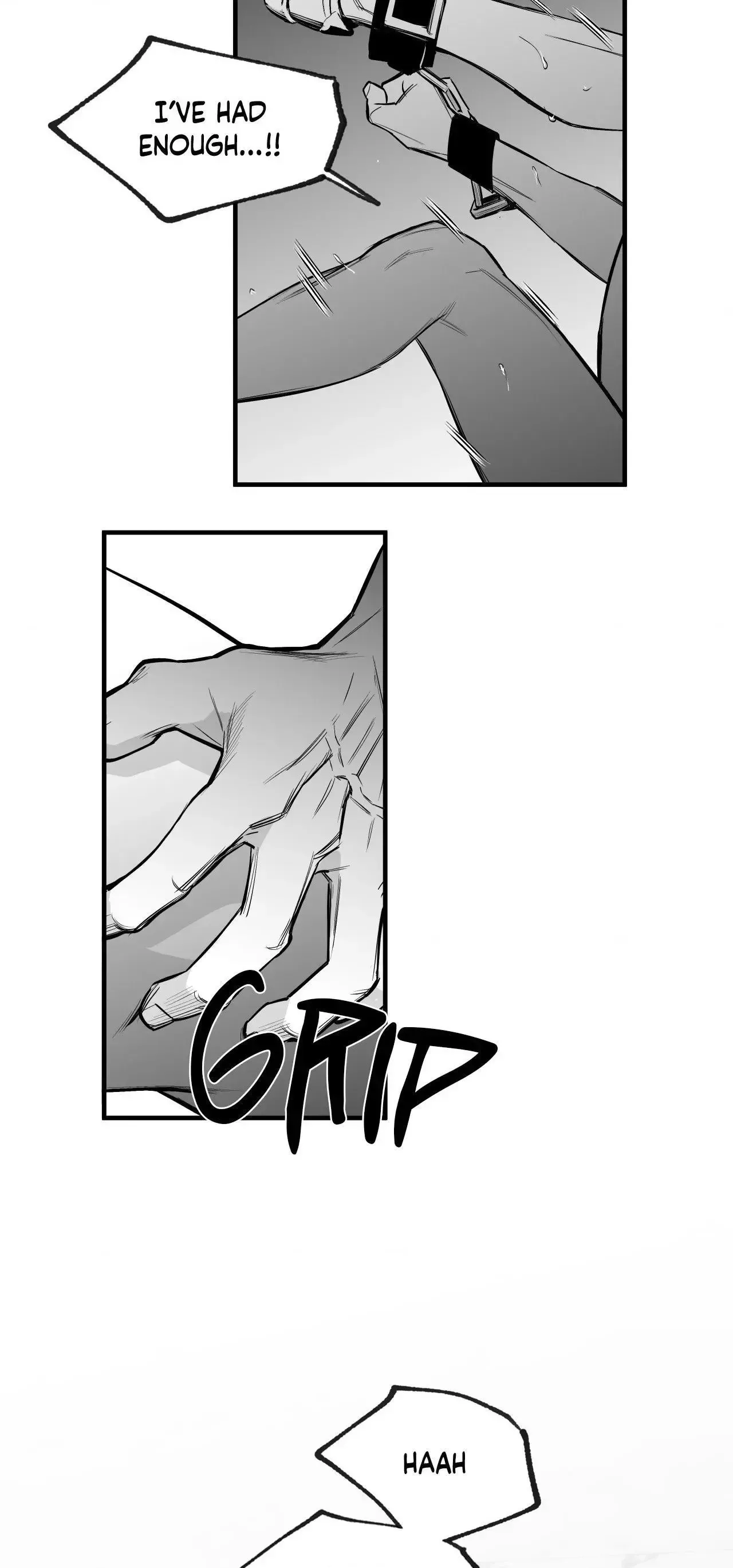Read Legs Which Cannot Walk chapter 113 image 61 on Lezhin