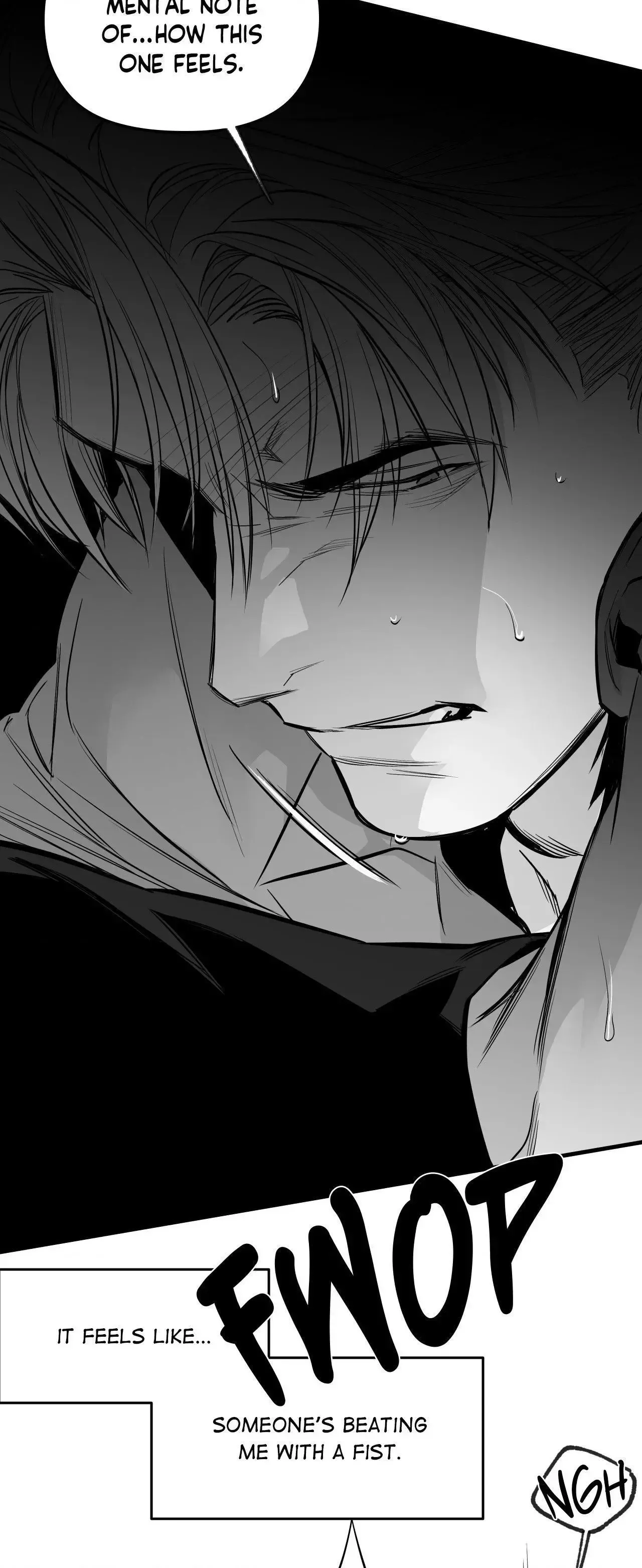 Read Legs Which Cannot Walk chapter 113 image 65 on Lezhin