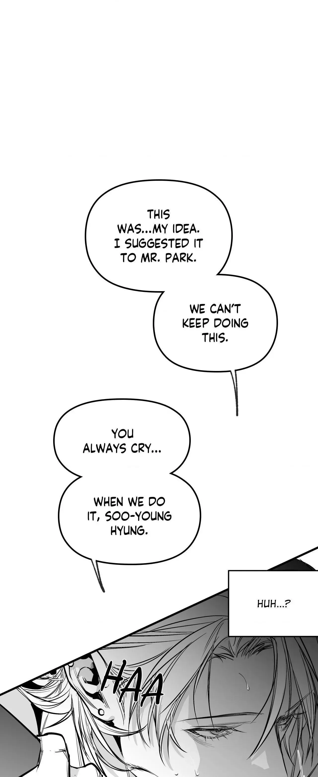 Read Legs Which Cannot Walk chapter 113 image 68 on Lezhin