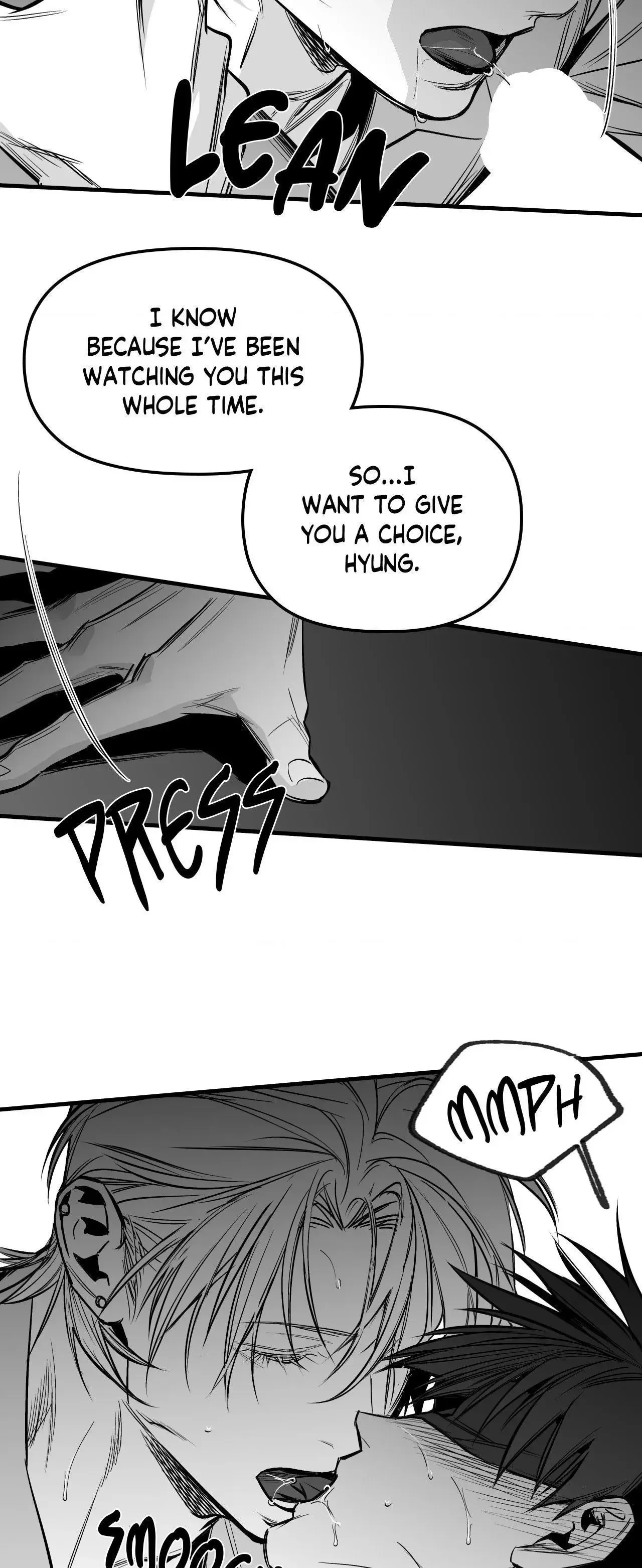 Read Legs Which Cannot Walk chapter 113 image 69 on Lezhin