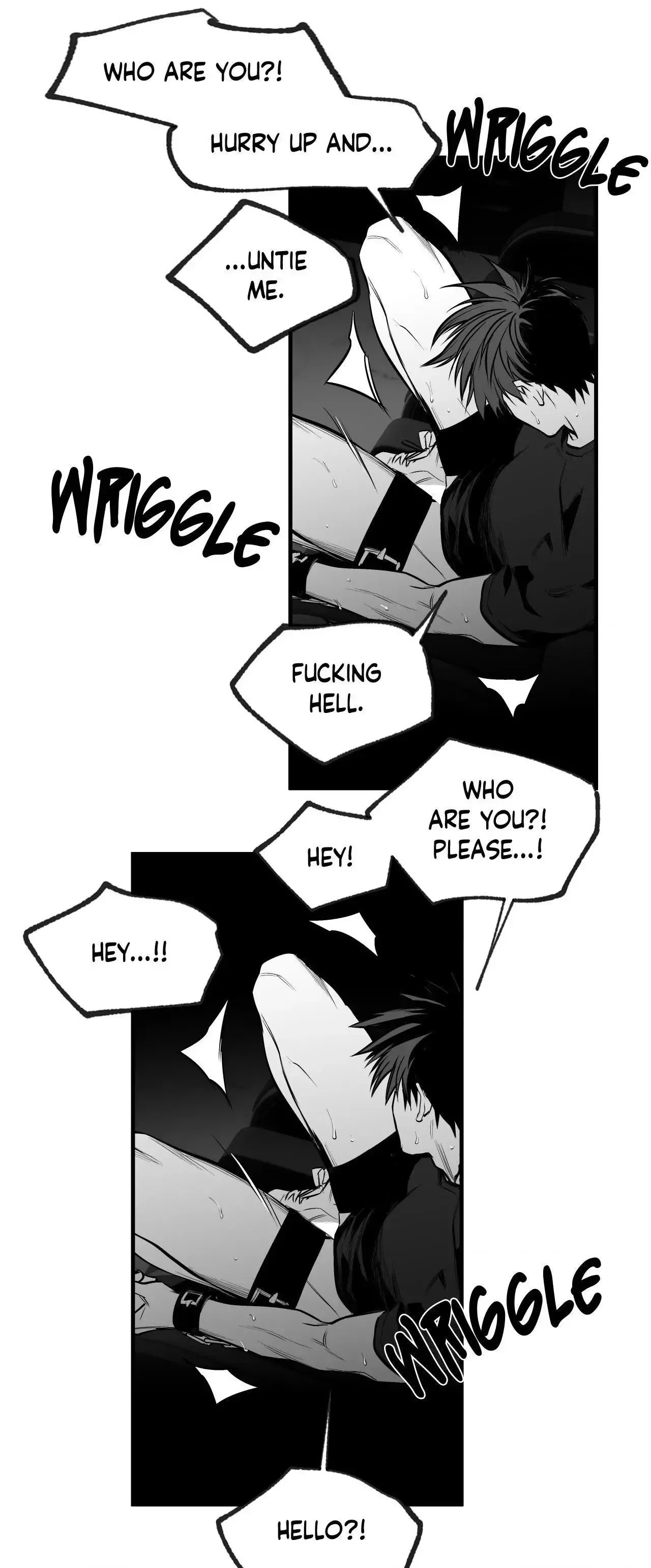 Read Legs Which Cannot Walk chapter 113 image 8 on Lezhin