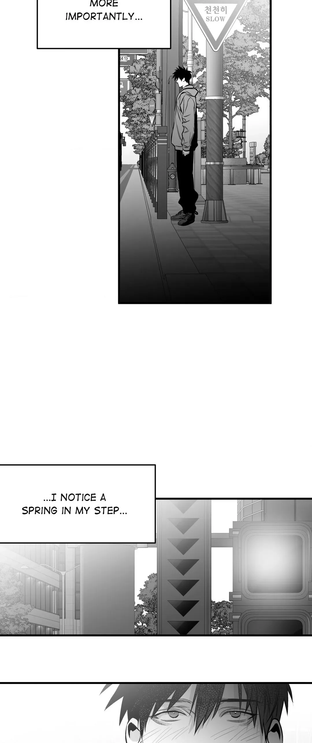 Read Legs Which Cannot Walk chapter 115 image 14 on Lezhin