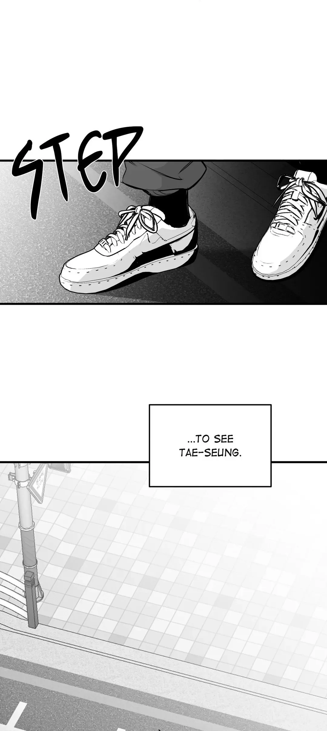 Read Legs Which Cannot Walk chapter 115 image 16 on Lezhin