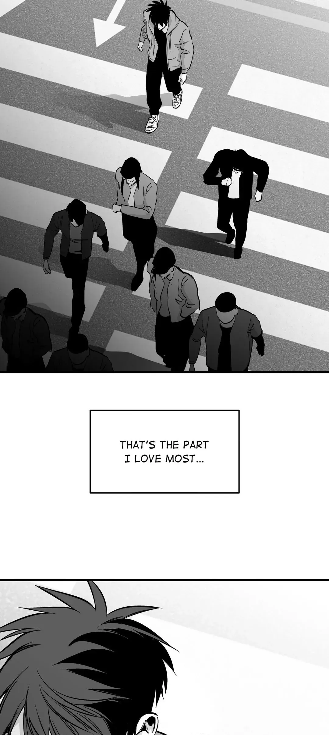 Read Legs Which Cannot Walk chapter 115 image 17 on Lezhin