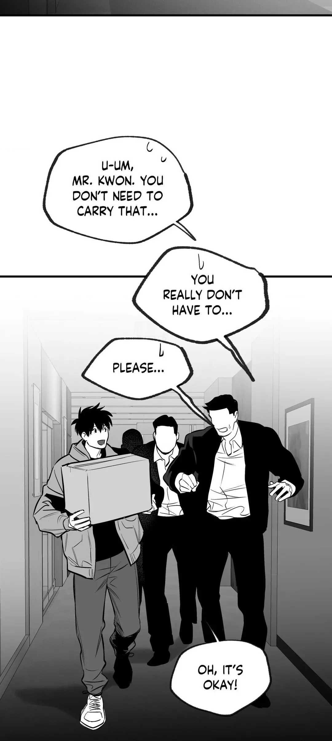 Read Legs Which Cannot Walk chapter 115 image 20 on Lezhin