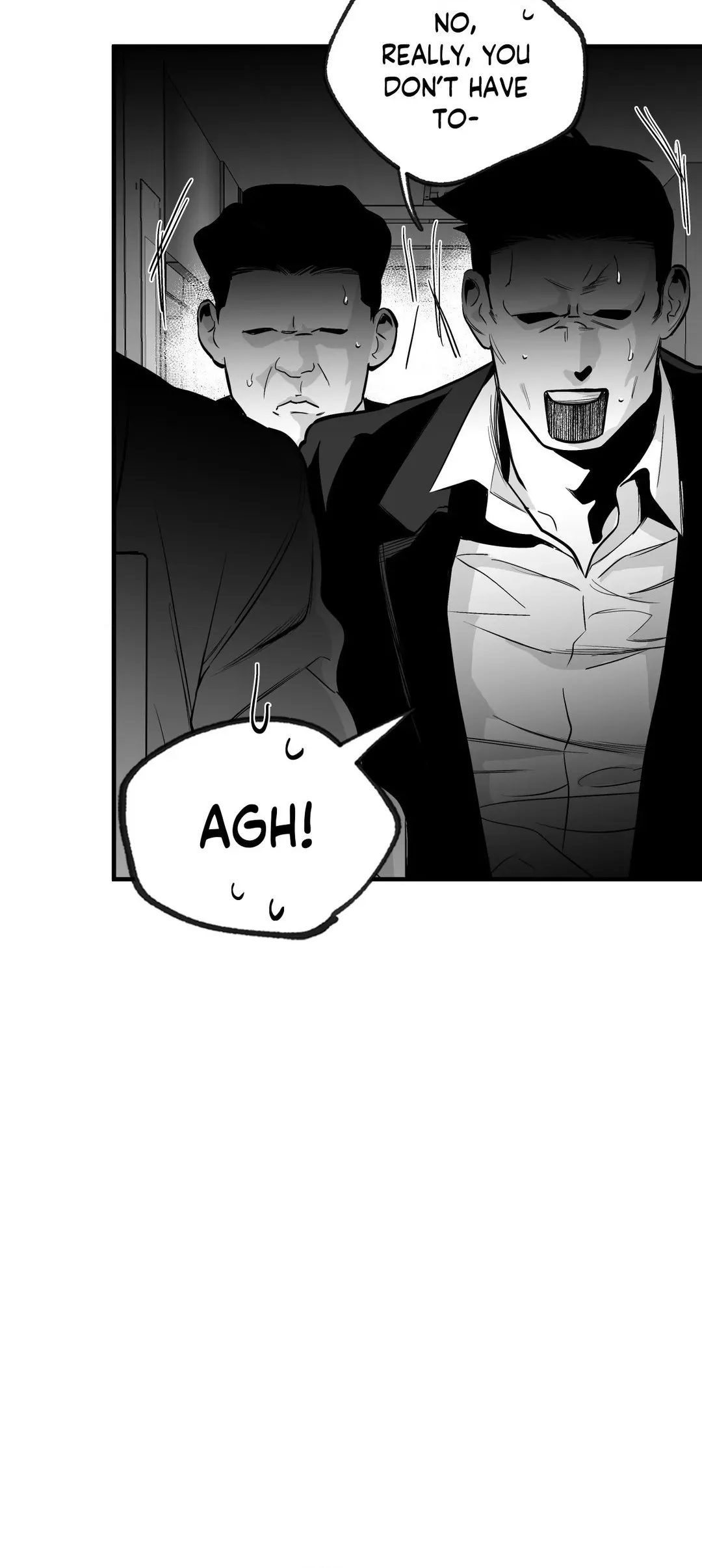 Read Legs Which Cannot Walk chapter 115 image 22 on Lezhin