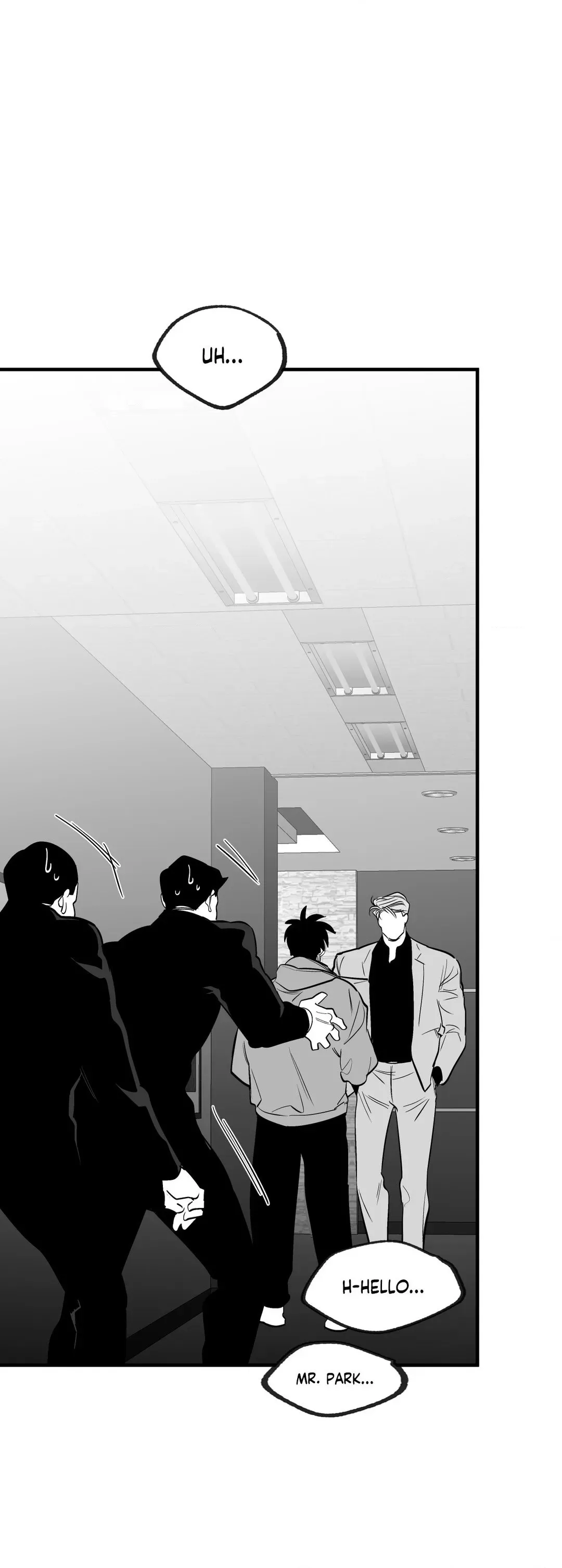 Read Legs Which Cannot Walk chapter 115 image 23 on Lezhin