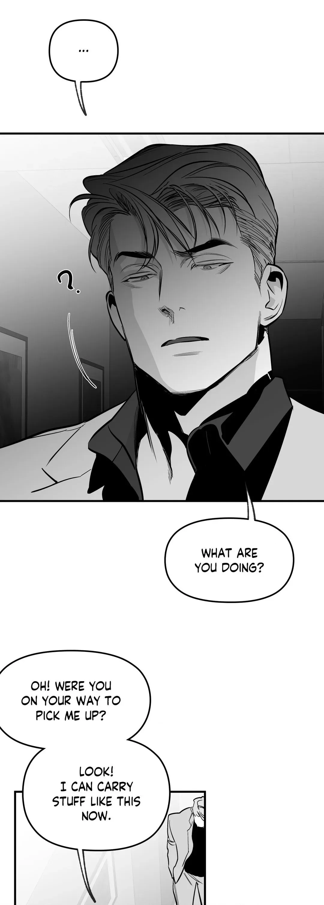 Read Legs Which Cannot Walk chapter 115 image 24 on Lezhin