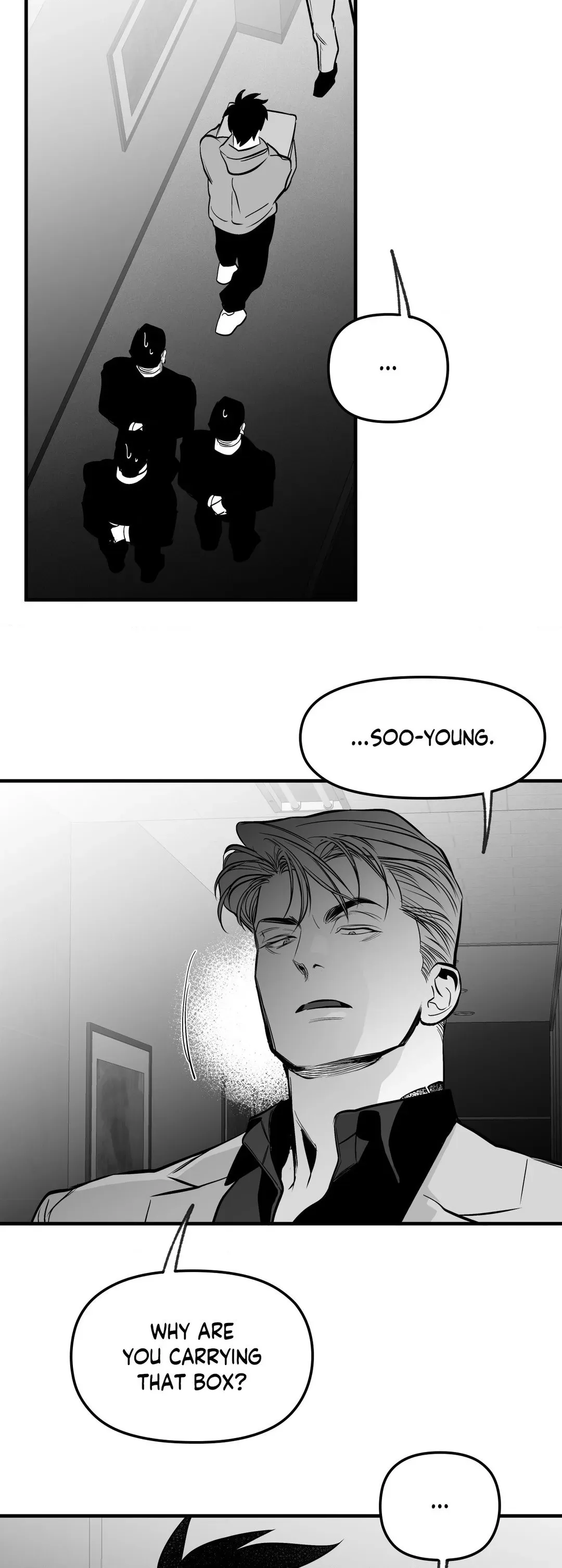 Read Legs Which Cannot Walk chapter 115 image 25 on Lezhin