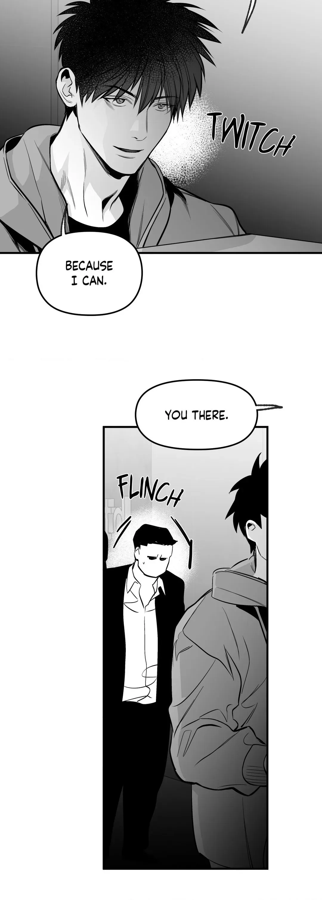 Read Legs Which Cannot Walk chapter 115 image 26 on Lezhin