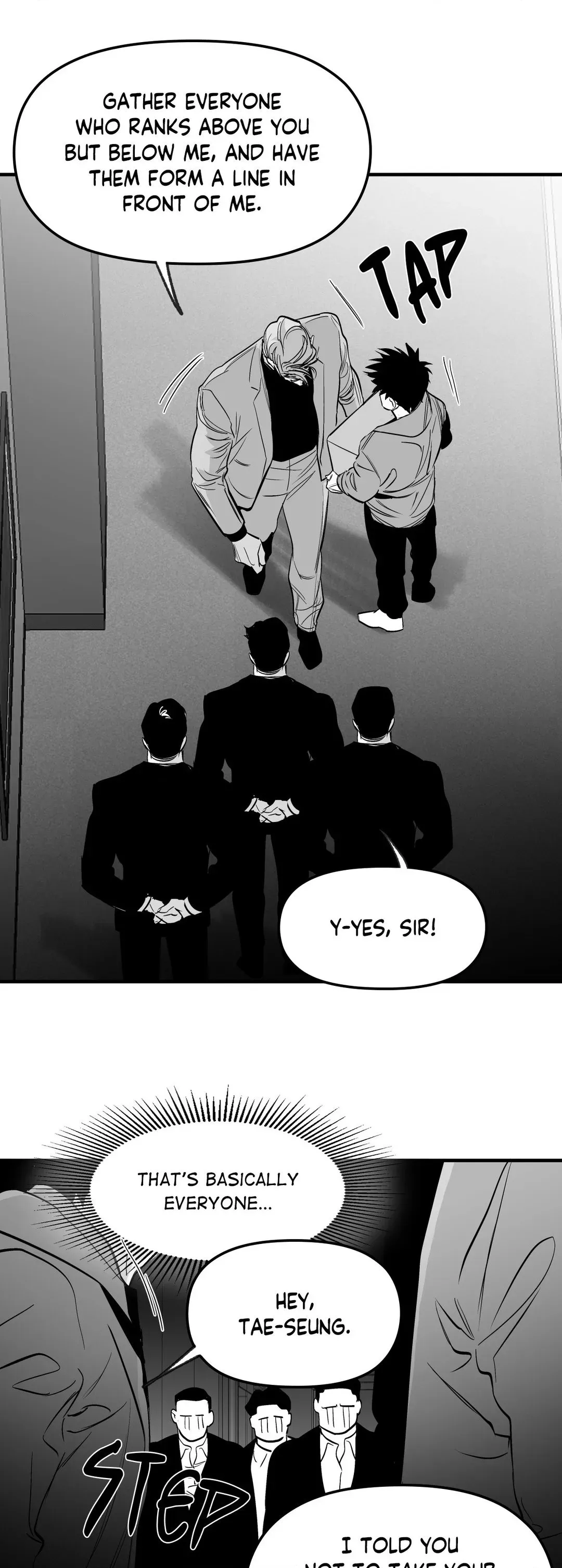Read Legs Which Cannot Walk chapter 115 image 27 on Lezhin