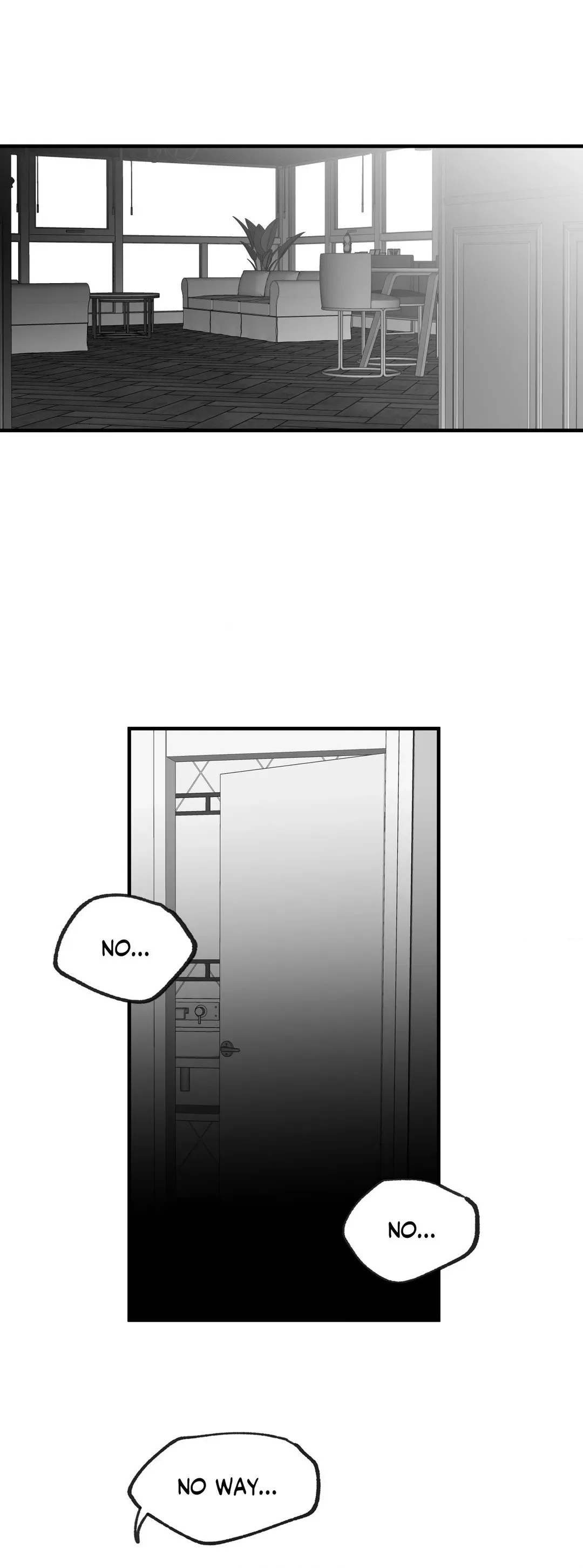Read Legs Which Cannot Walk chapter 115 image 3 on Lezhin