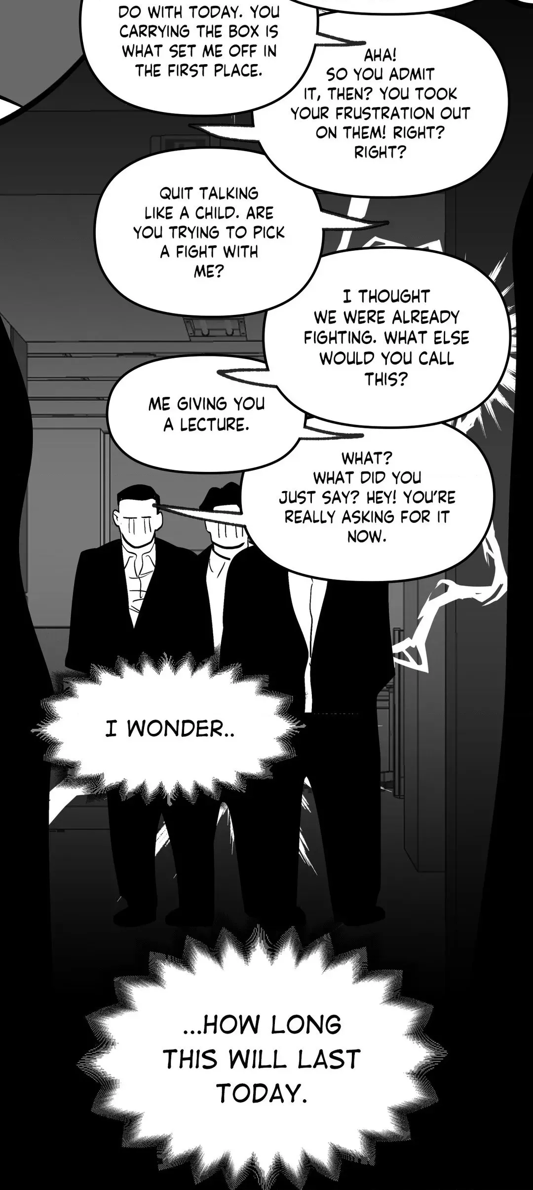 Read Legs Which Cannot Walk chapter 115 image 31 on Lezhin